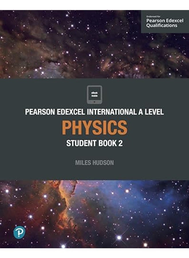 Pearson Edexcel International A Level Physics Student Book